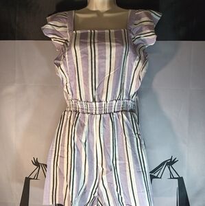 NWT Haute Monde Romper